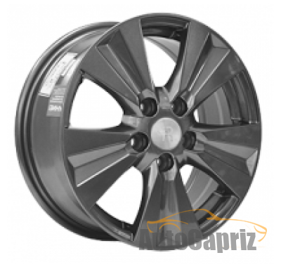 Диски Replay RN166 GM R16 W6.5 PCD5x114.3 ET50 DIA66.1