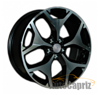 Диски Replay SB22 BKF R17 W7 PCD5x100 ET48 DIA56.1