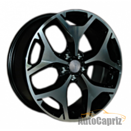 Диски Replay SB22 BKF R17 W7 PCD5x100 ET48 DIA56.1