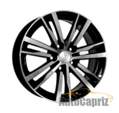 Диски Replay SK75 BKF R16 W6.5 PCD5x112 ET46 DIA57.1