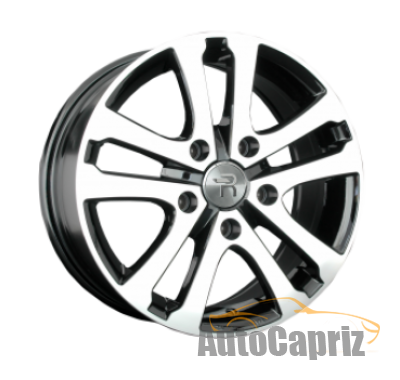 Диски Replay SNG17 BKF R18 W7.5 PCD5x130 ET43 DIA84.1