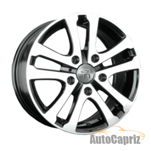 Диски Replay SNG17 BKF R18 W7.5 PCD5x130 ET43 DIA84.1