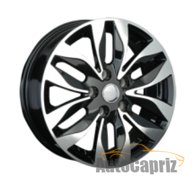 Диски Replay SZ31 BKF R16 W6.5 PCD5x114.3 ET45 DIA60.1