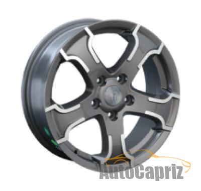 Диски Replay SZ6 GMF R17 W6.5 PCD5x114.3 ET45 DIA60.1