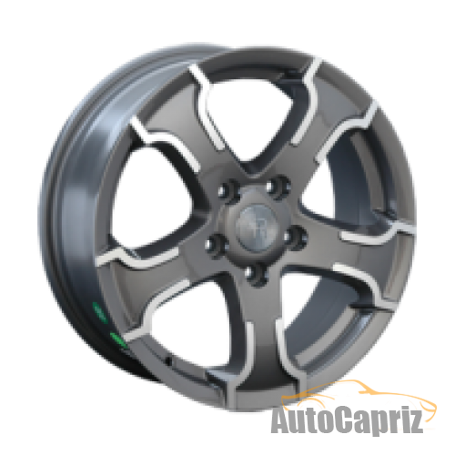 Диски Replay SZ6 GMF R17 W6.5 PCD5x114.3 ET45 DIA60.1