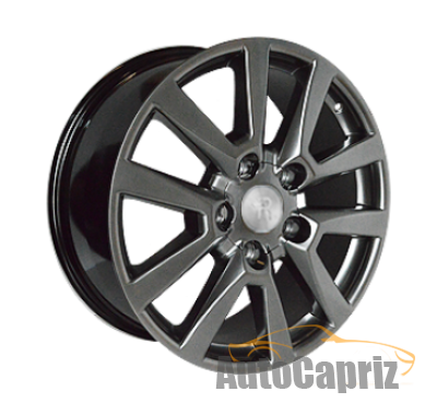 Диски Replay TY106 HPB R20 W8.5 PCD5x150 ET60 DIA110.1