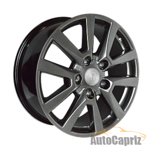 Диски Replay TY106 HPB R20 W8.5 PCD5x150 ET60 DIA110.1