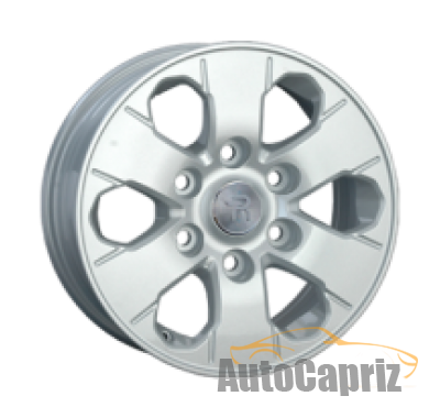 Диски Replay TY124 S R15 W6 PCD6x139.7 ET30 DIA106.1