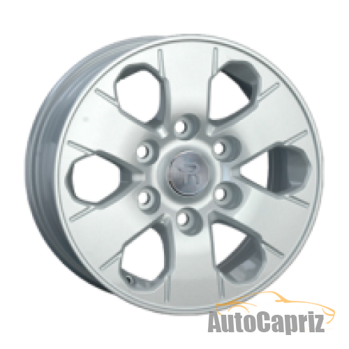 Диски Replay TY124 S R15 W6 PCD6x139.7 ET30 DIA106.1