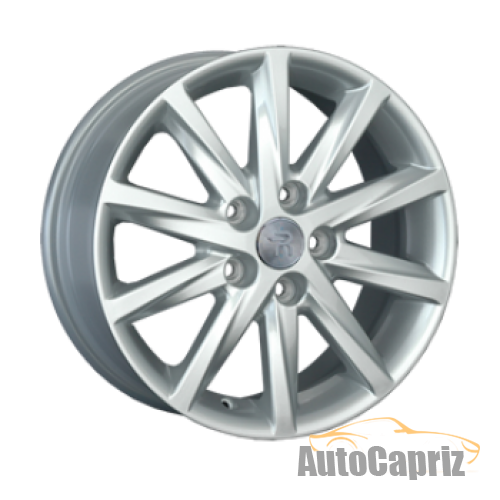 Диски Replay TY132 S R16 W6.5 PCD5x114.3 ET45 DIA60.1