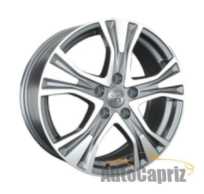 Диски Replay TY147 GMF R17 W7 PCD5x114.3 ET39 DIA60.1