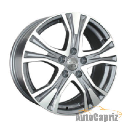 Диски Replay TY147 GMF R17 W7 PCD5x114.3 ET39 DIA60.1