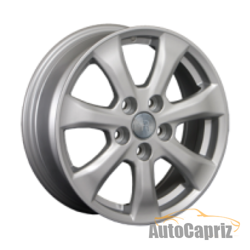 Диски Replay TY30 S R16 W6.5 PCD5x114.3 ET45 DIA60.1