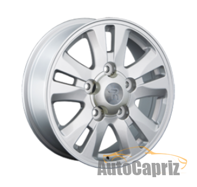 Диски Replay TY55 S R16 W8 PCD5x150 ET60 DIA110.1