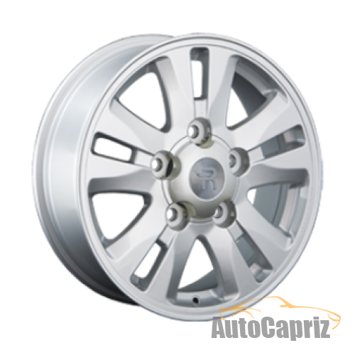 Диски Replay TY55 S R16 W8 PCD5x150 ET60 DIA110.1