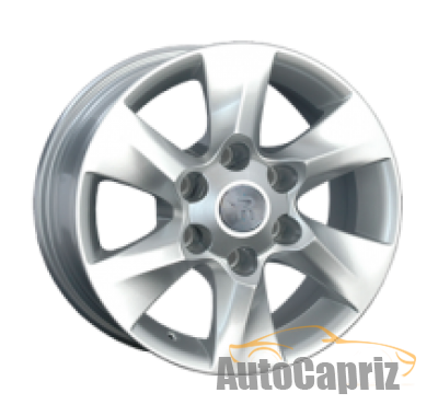 Диски Replay TY87 S R16 W7 PCD6x139.7 ET30 DIA106.1