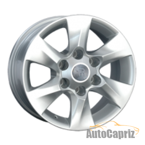 Диски Replay TY87 S R16 W7 PCD6x139.7 ET30 DIA106.1