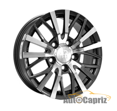 Диски Replay LX98 GMF R18 W8 PCD5x150 ET56 DIA110.1