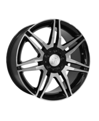 Replay MR100 BKF R18 W8.5 PCD5x112 ET48 DIA66.6