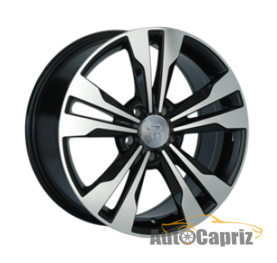 Диски Replay Mercedes MR131 BKF R19 W8.5 PCD5x112 ET59 DIA66.6