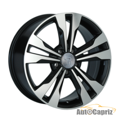 Диски Replay Mercedes MR131 BKF R19 W8.5 PCD5x112 ET59 DIA66.6