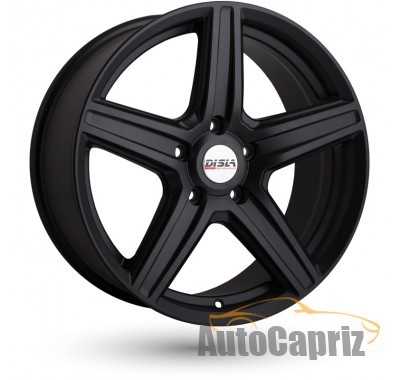 Диски Disla Scorpio 704 BM R17 W7.5 PCD5x112 ET35 DIA66.6