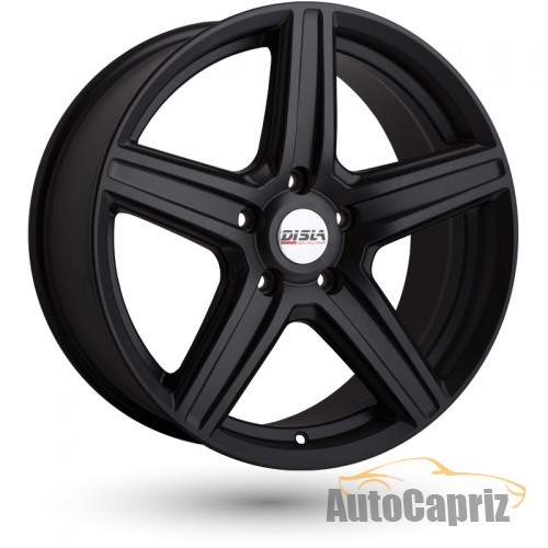 Диски Disla Scorpio 704 BM R17 W7.5 PCD5x112 ET35 DIA66.6