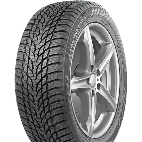 Шины Nokian SNOWPROOF 1 275/40 R20 106V XL
