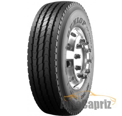 Грузовые шины Dunlop SP382 (рулевая ось) 13.00 R22.5 156G/154K