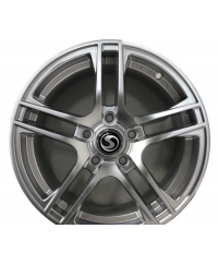 Диски Sportmax Racing SR T-0554 HS R16 W7.0 PCD5x114.3 ET42 DIA67.1