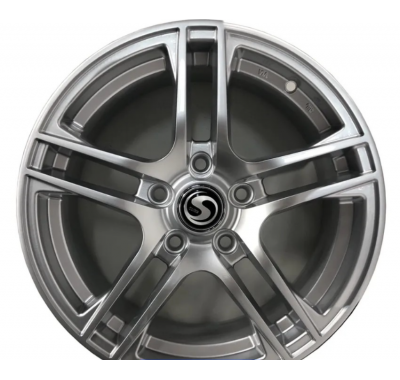 Диски Sportmax Racing SR T-0554 HS R16 W7.0 PCD5x114.3 ET42 DIA67.1