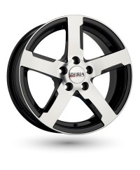 Disla Tornado 507 BD R15 W6.5 PCD5x112 ET40 DIA67.1   