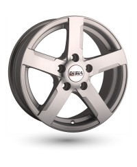 Disla Tornado 507 SD R15 W6.5 PCD5x112 ET40 DIA67.1  