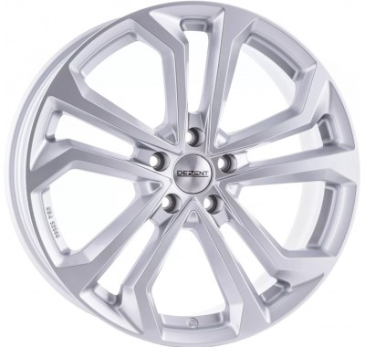 Диски Dezent TA R16 W6.5 PCD5x114.3 ET40 DIA66.1 S