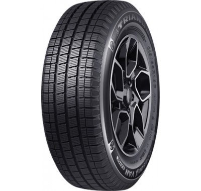 Шины Triangle SeasonX Van TA702 215/70 R15C 109/107S