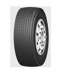 Doublestar TAX106 (прицепная ось) 445/45 R19.5 160J
