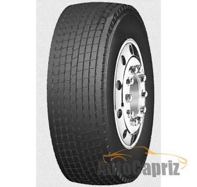 Грузовые шины Doublestar TAX106 (прицепная ось) 445/45 R19.5 160J