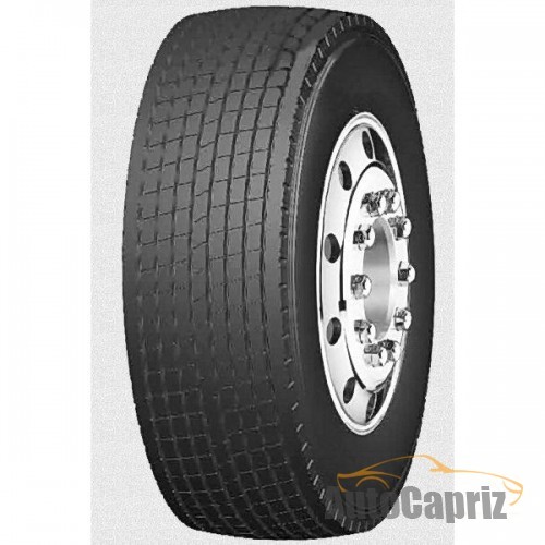 Грузовые шины Doublestar TAX106 (прицепная ось) 445/45 R19.5 160J