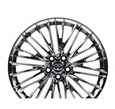 Диски Replica TY2012 BHCH W8.00 R20 PCD5x114.3 ET30 DIA60.1