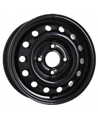 Диски Steel Renault B R16 W6.5 PCD4x100 ET37 DIA60.1