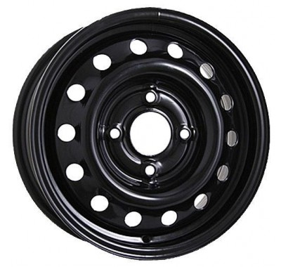 Диски Steel Renault B R16 W6.5 PCD4x100 ET37 DIA60.1