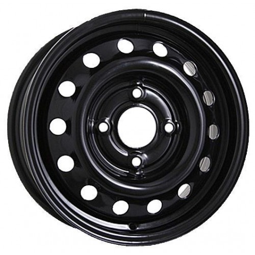 Диски Steel Renault B R16 W6.5 PCD4x100 ET37 DIA60.1