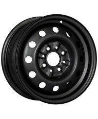 ХЗДК DYV ВАЗ-2110 R14 W5.5 4x98 ET35 DIA58.6 Black