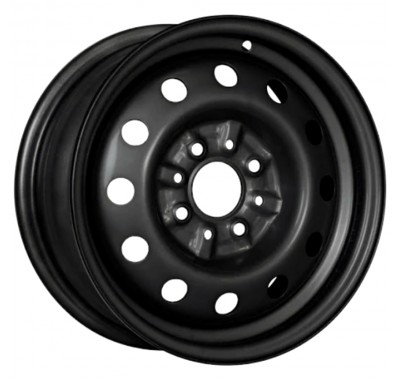 Диски ХЗДК DYV ВАЗ-2110 R14 W5.5 4x98 ET35 DIA58.6 Black