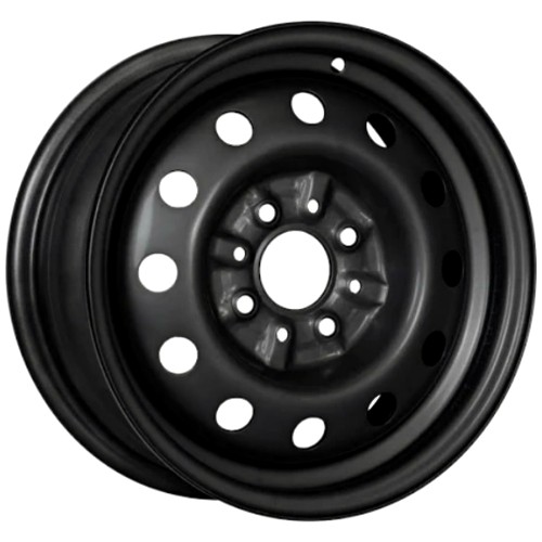 Диски ХЗДК DYV ВАЗ-2110 R14 W5.5 4x98 ET35 DIA58.6 Black