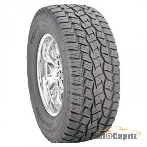 Шины Toyo Open Country A/T 275/65 R18 123S