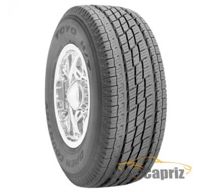 Шины Toyo Open Country H/T 265/65 R17 112H
