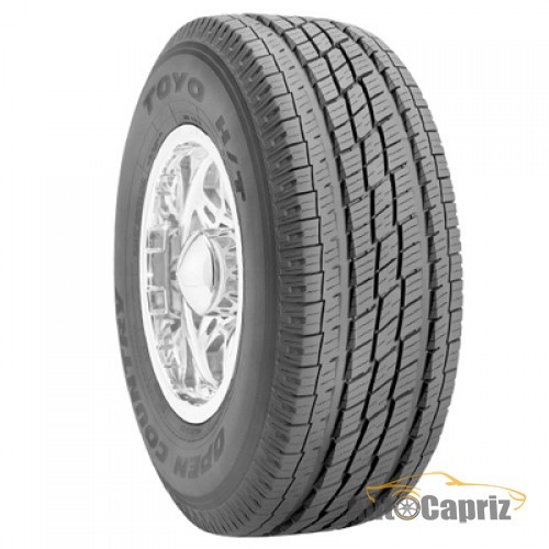 Шины Toyo Open Country H/T 265/65 R17 112H