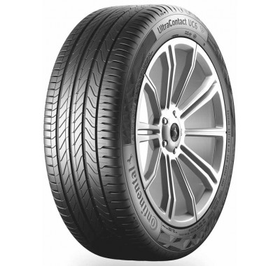 Шины Continental UltraContact 195/55 R16 87T