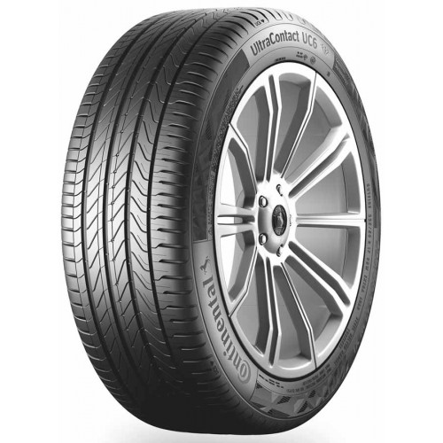 Шины Continental UltraContact 195/55 R16 87T